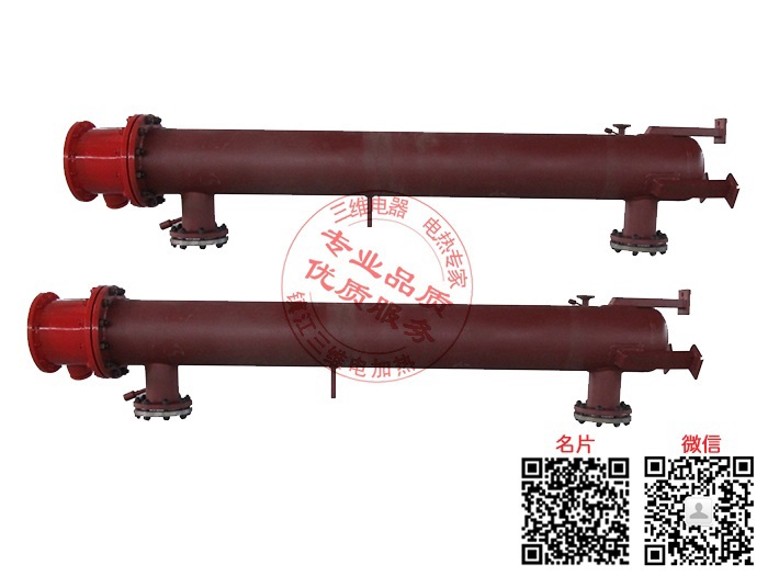 管道式电加热器