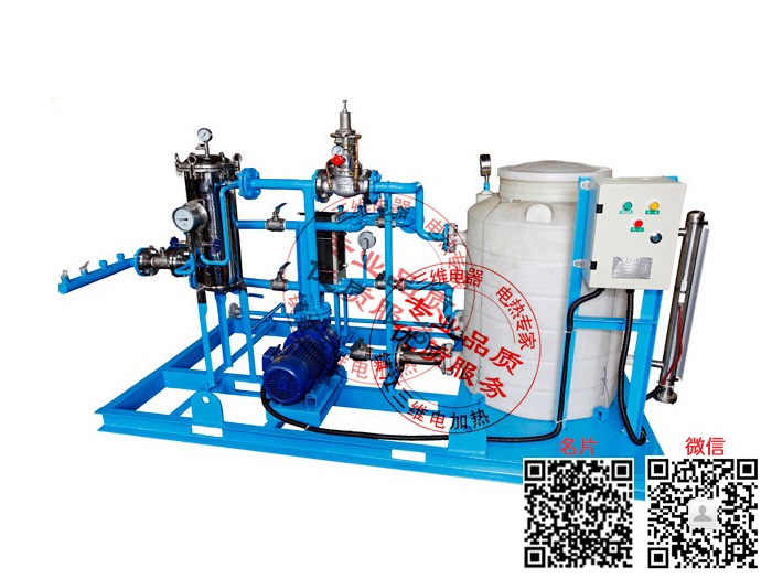 产品名称：电子束炉闭循环水系统
产品型号：SWDL-a-b/a为介质,b为功率大小
产品规格：0KW～10000KW/非标定制