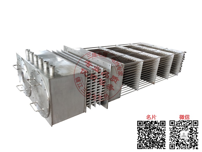 产品名称：500KW不锈钢风道式废气电加热器
产品型号：SWDL-FD-500
产品规格：SWDL-FD-500